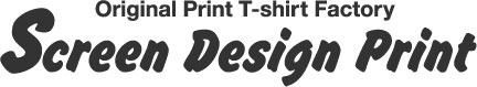Screen Design Print